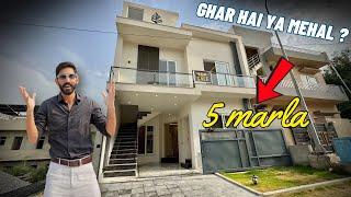 5 Marla ULTIMATE-LUXURY House for sale in NAVAL ANCHORAGE Islamabad