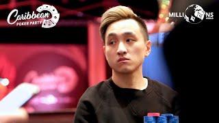 HIGHLIGHTS MILLIONS World Day 3 | Caribbean Poker Party 2019