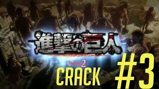 Attack On Titan Season 2 Crack #3