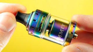 The Geek Vape AMMIT MTL RTA!