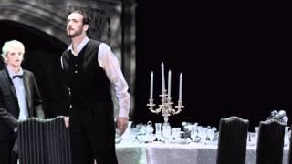 Christian Van Horn Banco's Aria Come dal ciel precipita
