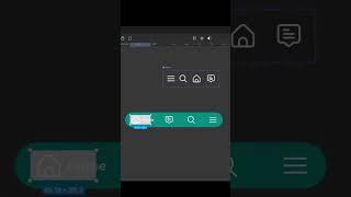 Designing & Prototyping Stunning Mobile Apps with Animations | iPhone 14 & 15 Pro Max UI/UX Tutorial