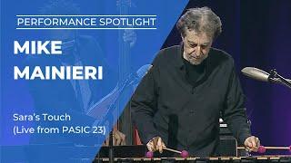 Sara's Touch (Live at PASIC 23) - Mike Mainieri with Andy Narell/Luis Perdomo Group