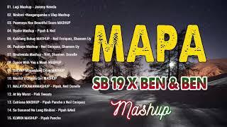 MAPA X LAGI MASHUP | Latest Mashup OPM Viral Kanta 2021 |Neil x Pipah x Skusta Clee x SB 19