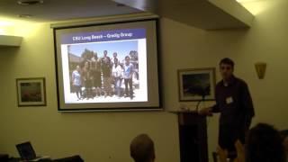 TEP Bite of Science: Thomas Gredig, Ph.D., Cal State University Long Beach