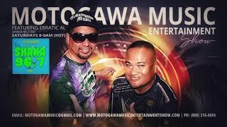 Motogawa Music Entertainment Show, On SHAKA 96.7 - August 22 & 29, 2020