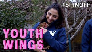 The reality of life as a Young Nat | Youth Wings | The Spinoff