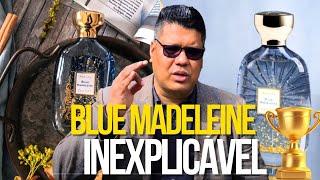 NOVO BLUE MADELEINE ATELIERS DES ORS I PERFUME DOCE DOS DEUSES