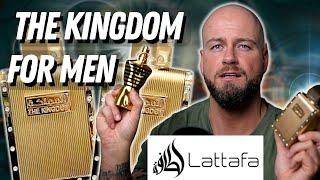 Lattafa The Kingdom for Men | JPG Le Male Elixier zum schmalen Preis?