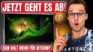 Bitcoin Explodiert jetzt in diesem Zeitraum! Die Zeichen stehen auf Abfahrt!