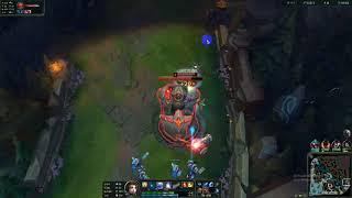 EW PAJAMA GUARDIAN SORAKA JUNGLE (25 kilIs) THE EGIRL SKIN SPOTLIGHT | NEW RAGEBLADE CRIT BANANAS!!