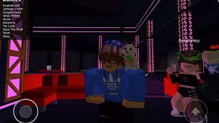 Dancing to Believer {Roblox}