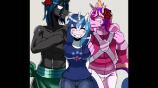 MLP anthro