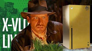 Indiana Jones Special Edition XSX, Why Can't We Buy THIS? Playstation Gamers Want Xbox Games On PS5!