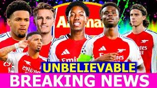 Just in Saka,Martinelli &Gabriel Jesus Arsenal injury news and return dates ahead of Nottm Forest