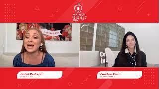 Al Rojo ViVo con Candela Ferro - Por Culpa de EVA | EVTV | 06/20/2020 S2