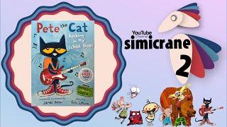 Pete the Cat Rocking In My School Shoes (New Edition)