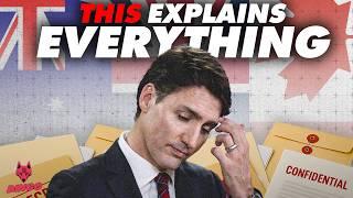 In 2015, Trudeau quietly revealed the endgame for Canada, the UK, and Australia...