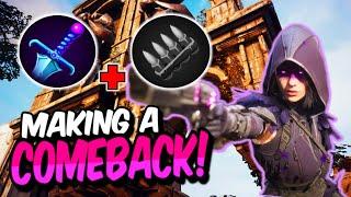 TURNING IT AROUND! - Predecessor Ranked Gameplay