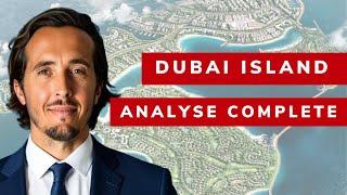 Dubai Island : Le nouveau joyau