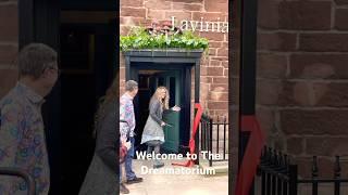 The Grand Opening of the Lavinia Stamps Dreamatorium in Ruthin 4th April 2025.