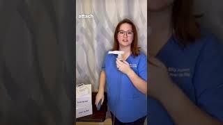 How to set up a nebulizer: Clinical Skills | @LevelUpRN