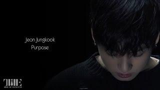 Jungkook - Purpose [Legendado PT-BR/ENG]