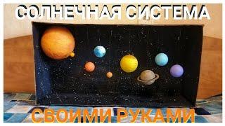 //СОЛНЕЧНАЯ СИСТЕМА СВОИМИ РУКАМИ//