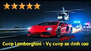 GTA 5 RP #14 Cướp Lamborghini Tại Casino - Gặp Ngay Đội Cảnh Sát Đặc Nhiệm 5 Sao Truy Đuổi !!!