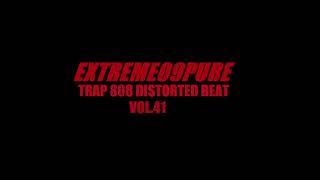 Free Trap Drum 808 Distorted Beat 151 BPM | EXTREME09PURE  Kick Clap Snare Hi-Hat Loop Download WAV