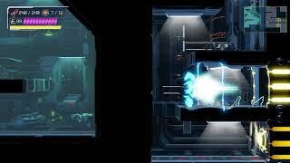 Metroid Dread Shinespark Puzzles