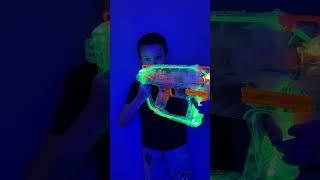 Моя коллекция nerf