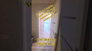 Bomba Təklif Masazırda maşınlıq həyətlə 70m² 3 otaqlı təmirli H/E 57000 manata satışda 070 738 84 81