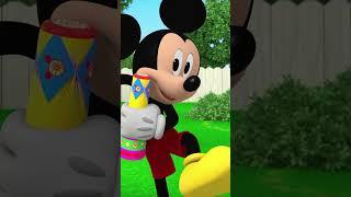Learn the colors of a rainbow with Mickey Mouse! #MeandMickey #DisneyJr