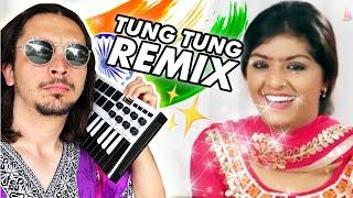 The Kiffness x Nooran Sisters - Tung Tung Baje (BASS REMIX)