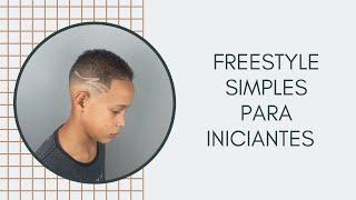 FREESTYLE SIMPLES + CORTE COMPLETO