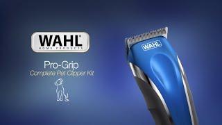 9164 Wahl Pro Grip Pet Clipper Kit