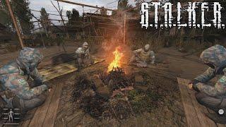 Глубоко в Зоне спать нельзя - STALKER Anomaly Redux