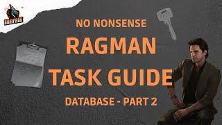 Database - Part 2 12.12 A Quick No Nonsense Guide - Escape From Tarkov