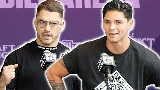 Ryan Garcia vs Oscar Duarte • Full Kickoff Press Conference & Face Off video