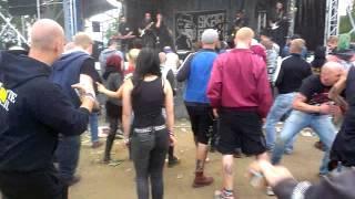 Skins n Punx united - SKARFACE - Spirit of the Street Festival 2015