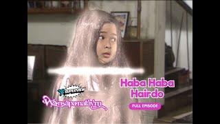 Wansapanataym: Haba Haba Hairdo Full Episode | YeY Superview