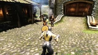 Skyrim - Scorpion MK9 Mod