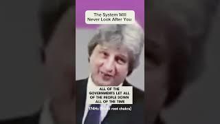 The System Will Never Look After You - Stuart Wilde #selfempowerment #healingfrequencies