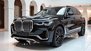 2026 BMW X9 First Look – The Ultimate Luxury SUV is Finally Here!