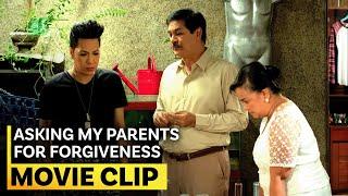 Asking my parents for forgiveness | Forgiveness: ‘The Amazing Praybeyt Benjamin' | #MovieClip
