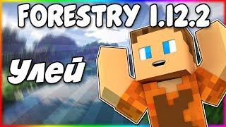 Гайд по Forestry 1.12.2 #4 Пчелиный улей