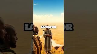 Genesis 47: The Surprising Reason Pharaoh Gave Goshen to Joseph’s Family! #shorts #genesis #faith