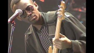 CHIC 1996 Tokyo, Live at the Budokan, last concert Bernard Edwards