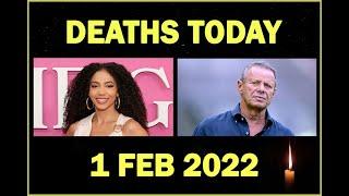 Deaths 2 Feb 2022| Who We Lost Feb 2022